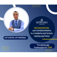 Ֆինանսական վերլուծություն և ռազմավարական կառավարում Ֆինանսական վերլուծություն և ռազմավարական կառավարում